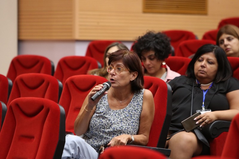 Conference Sur Le Harcelement a L'ecole